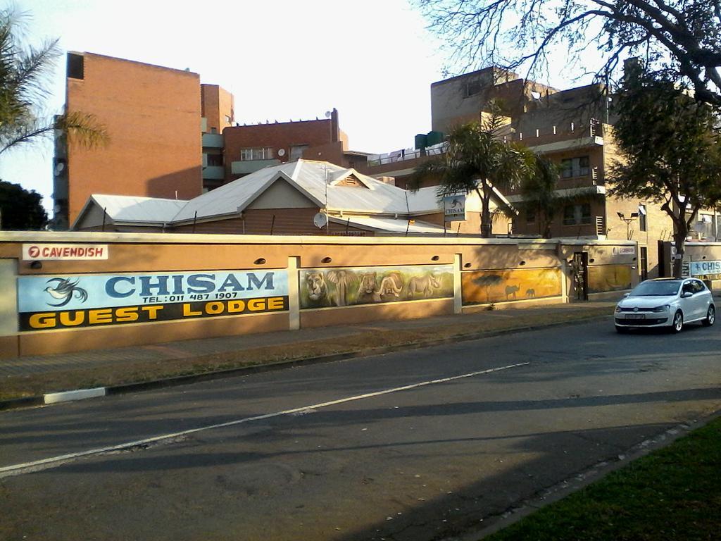 Chisam Guest Lodge Pty Ltd Johannesburg Room photo